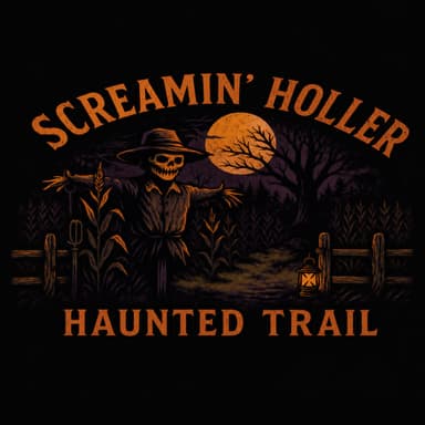 Screamin’ Holler Haunted Trail