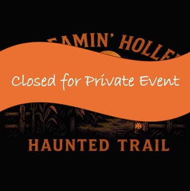 Screamin’ Holler Haunted Trail